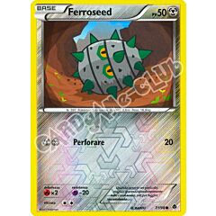 71 / 98 Ferroseed comune foil reverse (IT) -NEAR MINT-