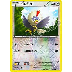 86 / 98 Rufflet comune foil reverse (IT) -NEAR MINT-