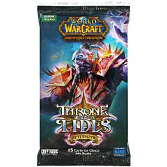 Throne of the Tides (Trono delle Maree) busta 15 carte (IT)