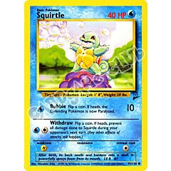 093 / 130 Squirtle comune unlimited (EN) -NEAR MINT-