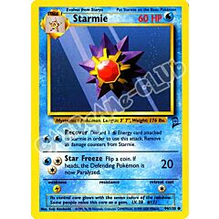 094 / 130 Starmie comune unlimited (EN) -NEAR MINT-