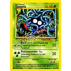 096 / 130 Tangela comune unlimited (EN) -NEAR MINT-