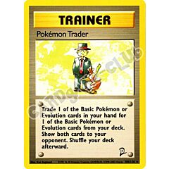 106 / 130 Pokemon Trader rara unlimited (EN) -NEAR MINT-