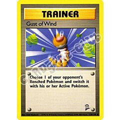 120 / 130 Gust of Wind comune unlimited (EN) -NEAR MINT-