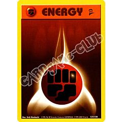 125 / 130 Fighting Energy comune unlimited (EN) -NEAR MINT-