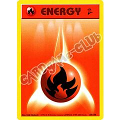 126 / 130 Fire Energy comune unlimited (EN) -NEAR MINT-