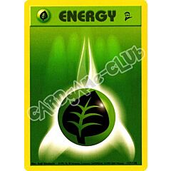 127 / 130 Grass Energy comune unlimited (EN) -NEAR MINT-