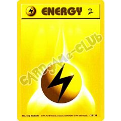 128 / 130 Lightning Energy comune unlimited (EN) -NEAR MINT-