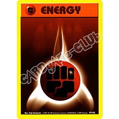 097 / 102 Fighting Energy comune unlimited (EN) -NEAR MINT-