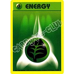 099 / 102 Grass Energy comune unlimited (EN) -NEAR MINT-