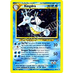 008 / 111 Kingdra rara foil unlimited (EN) -NEAR MINT-