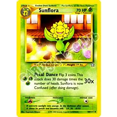 050 / 111 Sunflora non comune unlimited (EN) -NEAR MINT-