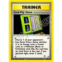 092 / 111 Card-Flip Game non comune unlimited (EN) -NEAR MINT-