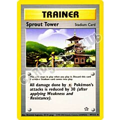 097 / 111 Sprout Tower non comune unlimited (EN) -NEAR MINT-
