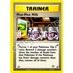 101 / 111 Moo-Moo Milk comune unlimited (EN) -NEAR MINT-