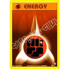 106 / 111 Fighting Energy comune unlimited (EN) -NEAR MINT-