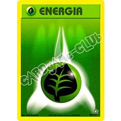 108 / 111 Grass Energy comune unlimited (EN) -NEAR MINT-
