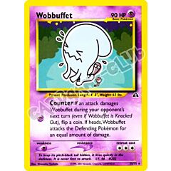 35 / 75 Wobbuffet rara unlimited (EN) -NEAR MINT-