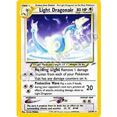 022 / 105 Light Dragonair rara unlimited (EN) -NEAR MINT-