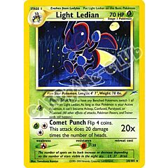 024 / 105 Light Ledian rara unlimited (EN) -NEAR MINT-