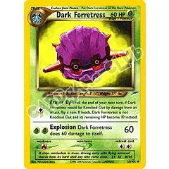 035 / 105 Dark Forretress non comune unlimited (EN) -NEAR MINT-