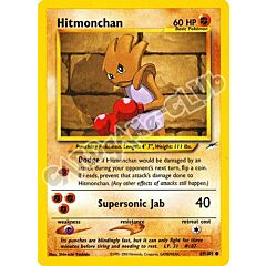 069 / 105 Hitmonchan comune unlimited (EN) -NEAR MINT-