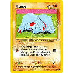 076 / 105 Phanpy comune unlimited (EN) -NEAR MINT-