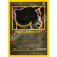 112 / 105 Shining Steelix shining foil unlimited (EN) -NEAR MINT-