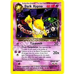 09 / 82 Dark Hypno rara foil unlimited (EN) -NEAR MINT-