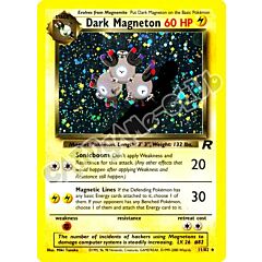 11 / 82 Dark Magneton rara foil unlimited (EN) -NEAR MINT-
