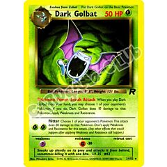 24 / 82 Dark Golbat rara unlimited (EN) -NEAR MINT-