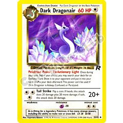 33 / 82 Dark Dragonair non comune unlimited (EN) -NEAR MINT-