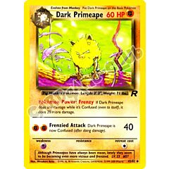 43 / 82 Dark Primeape non comune unlimited (EN) -NEAR MINT-