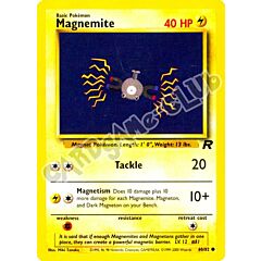 60 / 82 Magnemite comune unlimited (EN) -NEAR MINT-