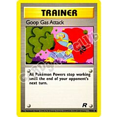 78 / 82 Goop Gas Attack comune unlimited (EN) -NEAR MINT-