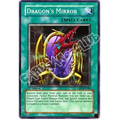 CRV-EN040 Dragon's Mirror comune 1st Edition (EN) -NEAR MINT-