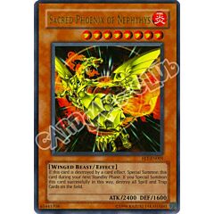 FET-EN005 Sacred Phoenix of Nephthys ultra rara Unlimited (EN) -NEAR MINT-