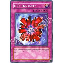 FET-EN057 D.D. Dynamite comune Unlimited (EN) -NEAR MINT-