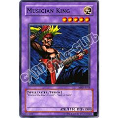 MRD-E103 Musician King comune Unlimited (EN)