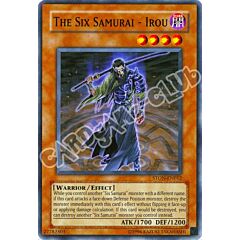 STON-EN012 The Six Samurai-Irou comune Unlimited (EN) -NEAR MINT-
