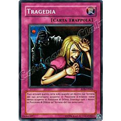 RDS-IT049 Tragedia super rara Unlimited (IT) -NEAR MINT-