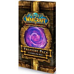 Treasure Pack pacchetto 9 carte (EN)