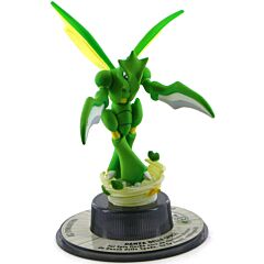 20 / 42 Scyther non comune unlimited (IT) -NEAR MINT-