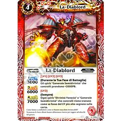 006 / 132 La-Diablord Rosso (IT) -NEAR MINT-