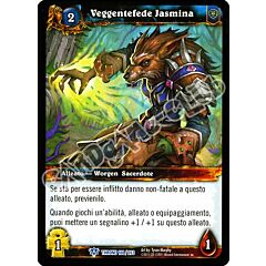 Veggentefede Jasmina rara (IT) -NEAR MINT-