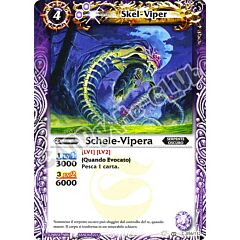 056 / 132 Schele-Vipera Viola (IT) -NEAR MINT-