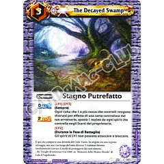 085 / 132 Stagno Putrefatto Viola (IT) -NEAR MINT-