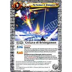 090 / 132 Collana di Brisingamen Bianco (IT) -NEAR MINT-