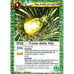 096 / 132 Frutto della Vita Verde (IT) -NEAR MINT-