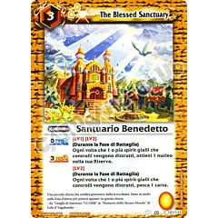 101 / 132 Santuario Benedetto Giallo (IT) -NEAR MINT-